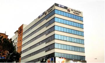 KP Natwest Vicerory Commercial Complex